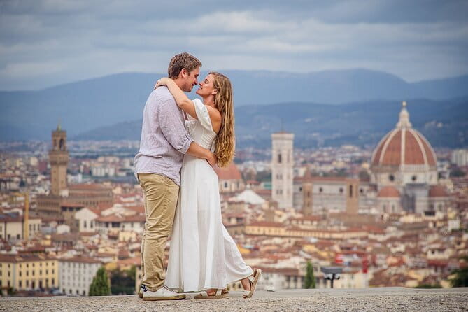 Photo Shoot in Florence with a Professional Photographer - Key points to know before booking