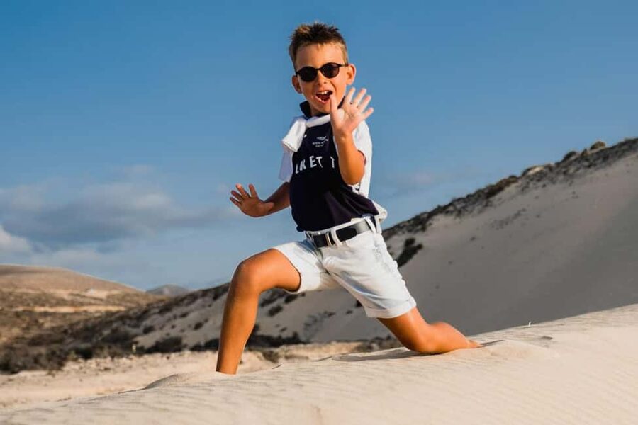 Photo shoot in Fuerteventura (south) with a professional photographer for special holiday moments - Who should book this Fuerteventura photo shoot?