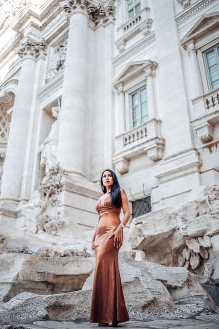 Photo Shoot in Rome with Vespa And Vintage Fiat 500 Options - A Short Rome Photo Shoot With a Big Payoff