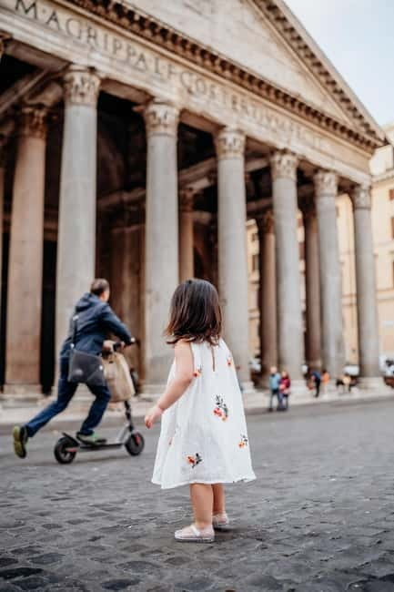 Photo Shoot in Rome with Vespa And Vintage Fiat 500 Options - Is $33 Good Value?