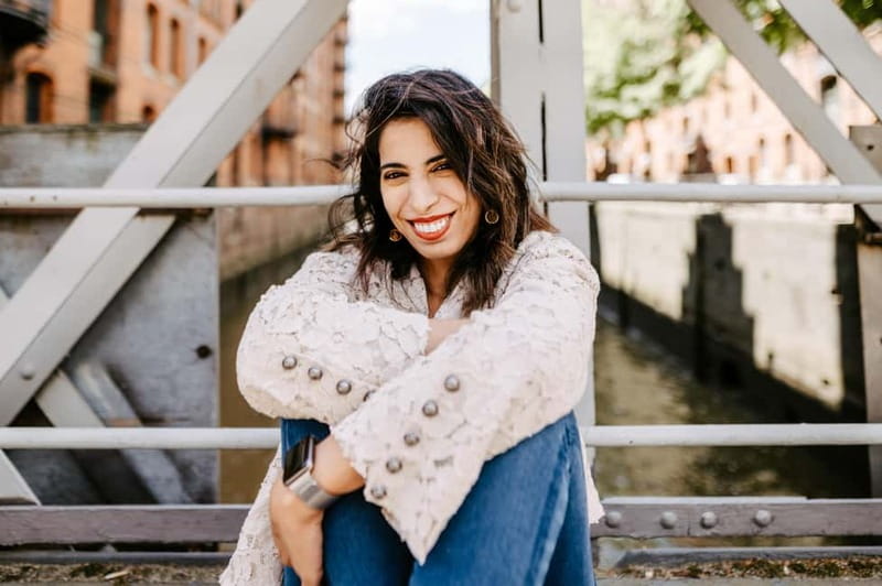 Photo shoot tour in Hamburg with professional photographer Stefanie - Should you book Stefanie’s Hamburg photo walk?