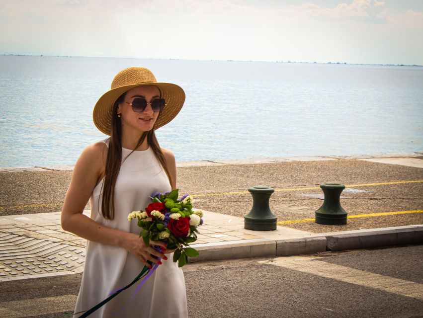 Photo shooting in Thessaloniki - What the two-hour session feels like