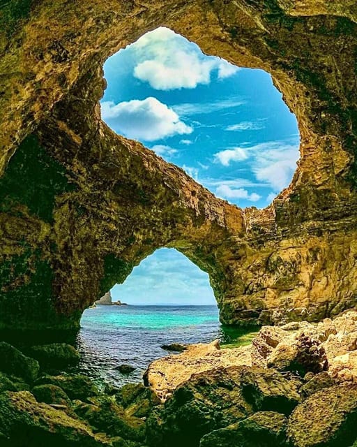 Photo Shoots Adventure - Trips in Lovers Cave, Gozo & Comino - Lovers Cave, Crystal Lagoon, and the underwater view