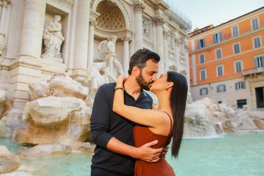 Photo Tour Experience in Rome - Discover the Most Iconic Places - Vatican, Castel Sant’Angelo, and Trastevere