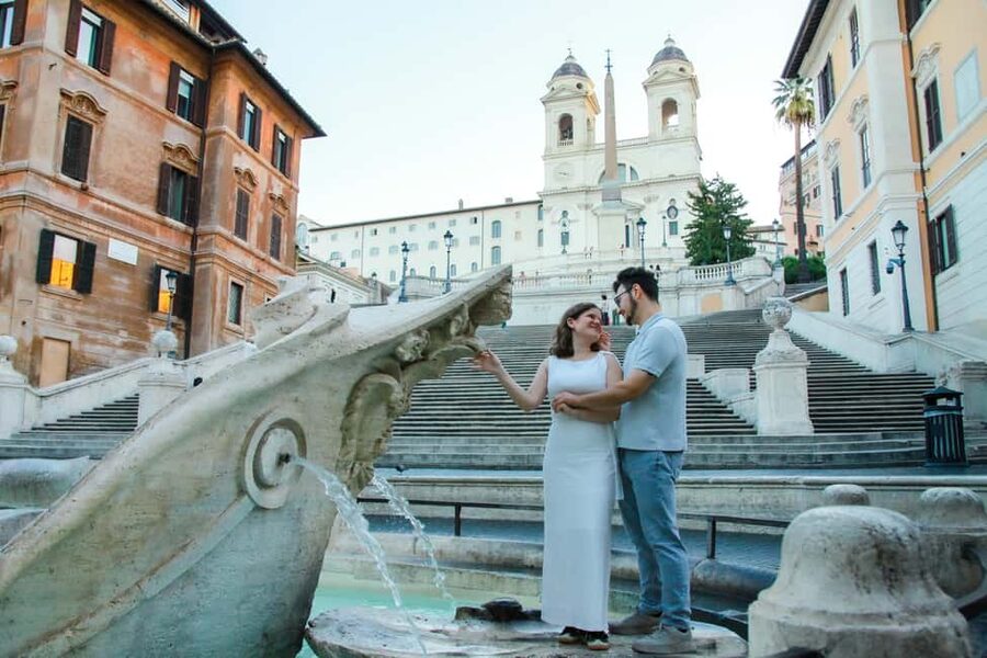 Photo Tour Experience in Rome - Discover the Most Iconic Places - Should you book the Forever Lens Experience?