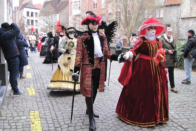 Photo Tour "Jan van Eyck" - Nepomucenus Bridge and the final photograph