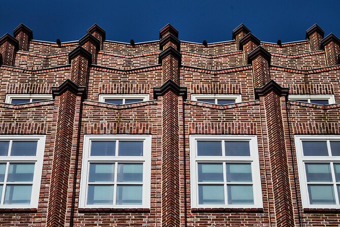 Photo Tour of Hamburg's UNESCO World Heritage Site - From canals to Hamburg’s first artificial harbor basin