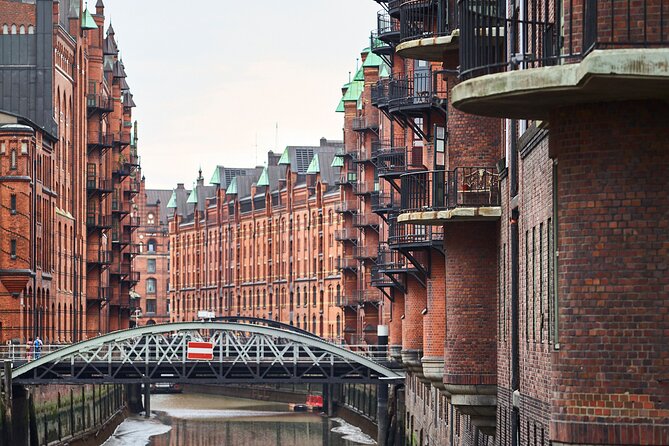 Photo Tour of Hamburg's UNESCO World Heritage Site - The guide’s mix of photography and local stories