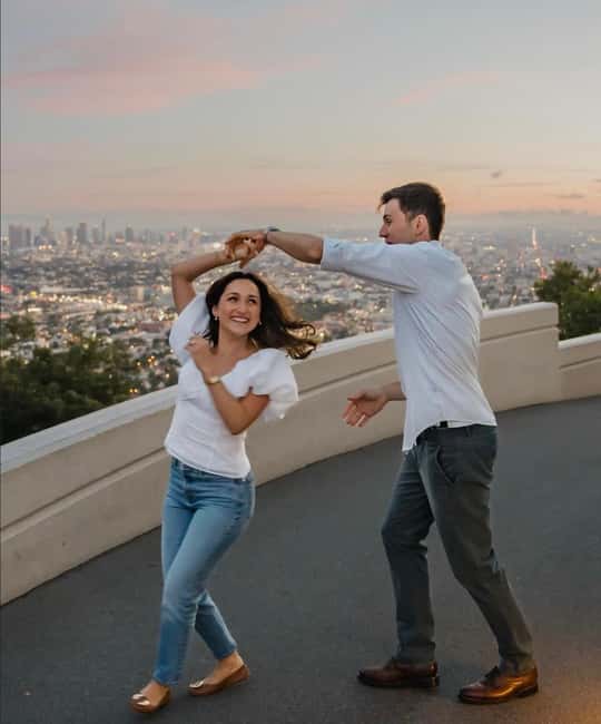 Photo tour of Los Angeles with a private photographer - What happens during the one-hour session