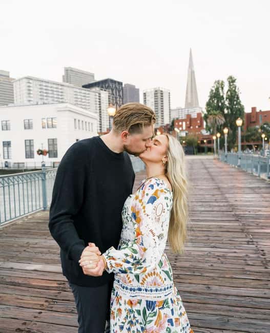 Photo tour of Los Angeles with a private photographer - The best part: you receive the complete gallery
