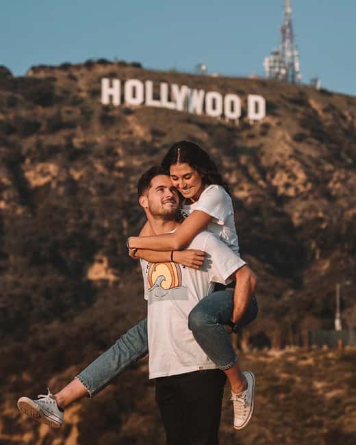 Photo tour of Los Angeles with a private photographer - Choosing the right Los Angeles setting