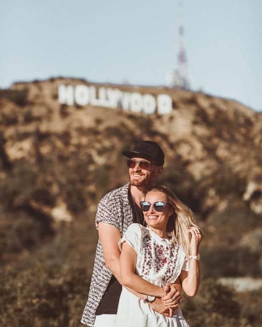 Photo tour of Los Angeles with a private photographer - Is the 48-hour delivery worth prioritizing?