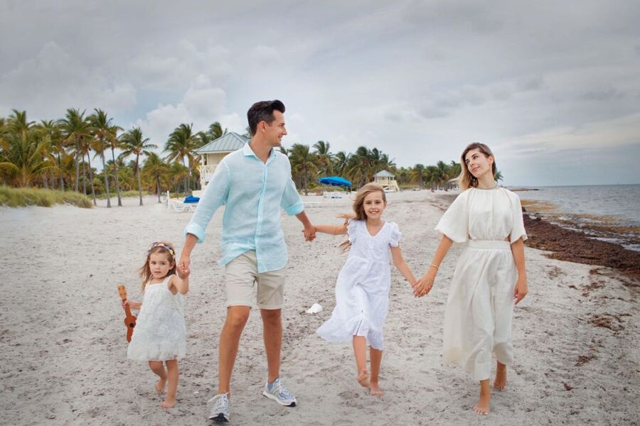 Photo tour of the most popular places in Miami Beach - Starting at Lincoln Road Mall