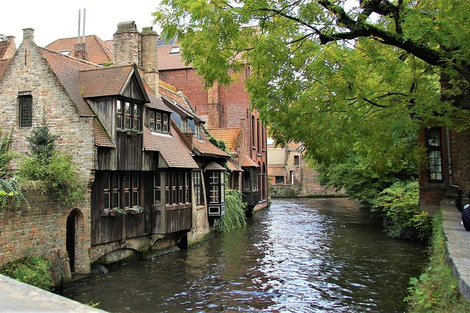 Photo Tour "Philip the Good" + Boat trip - Key points at a glance