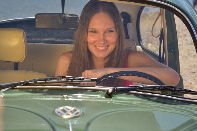 Photo Tour With a Vintage Car in Athenian Riviera - Why the Beetle is the real attraction