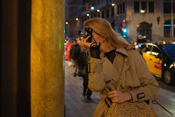Photo Walking Tour Barcelona Cathedral Gothic Quarter El Born - A photo lesson that uses Barcelona as your classroom