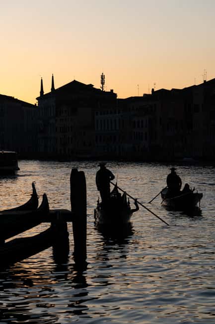 Photo workshop in Venice with a local photographer! - Key points at a glance