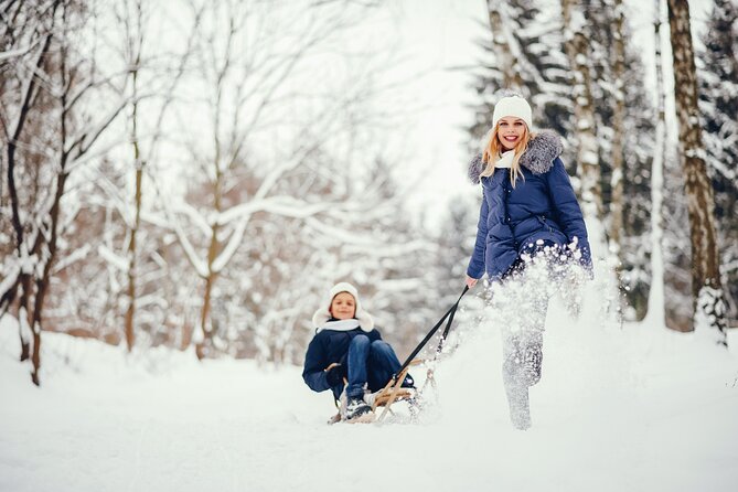 Photographer and Professional Photoshoot in Aspen - What the price includes, and what it does not