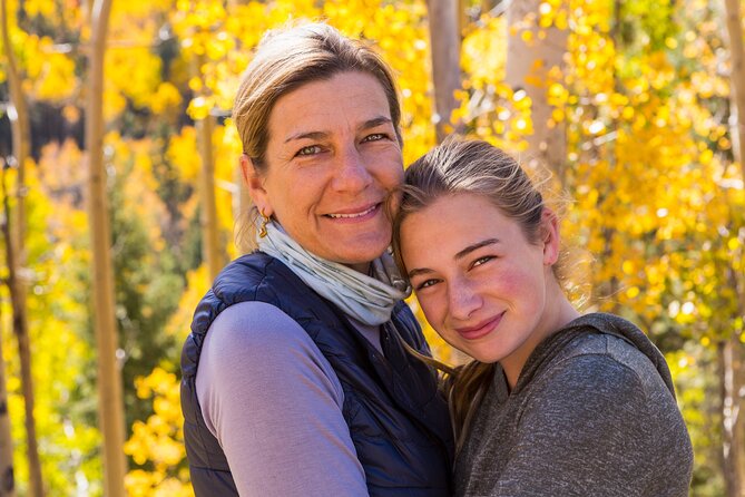 Photographer and Professional Photoshoot in Aspen - Choosing between one and four hours