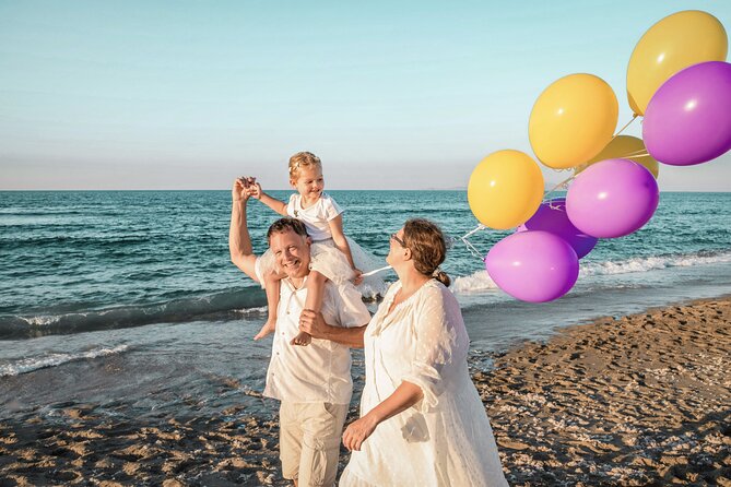 Photographer Crete Professional Photography Click on Demand - The price: strong value for a group, less so for one person