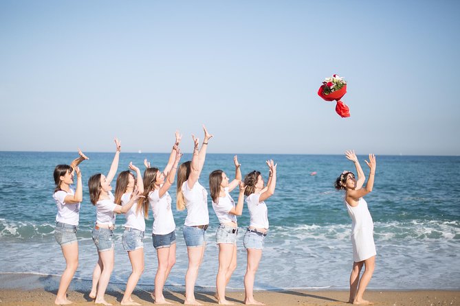 Photographer EVJF Deauville - Why Deauville works so well for an EVJF photo shoot