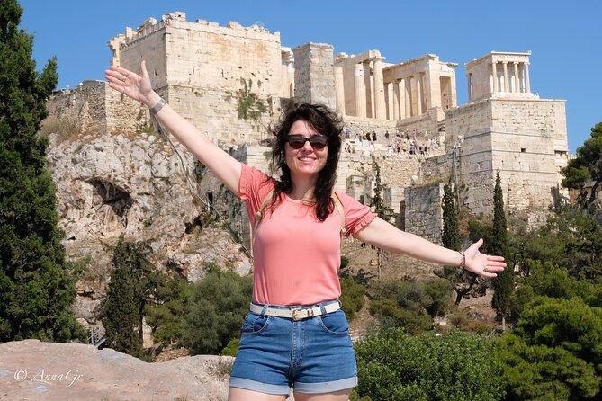 Photographer in Athens // Photo-magic // - The Best Time: Morning or Sunset
