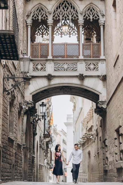 Photographer in Barcelona - Key points to know before booking