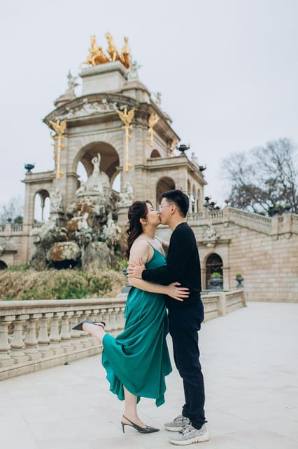 Photographer in Barcelona - Booking details that matter