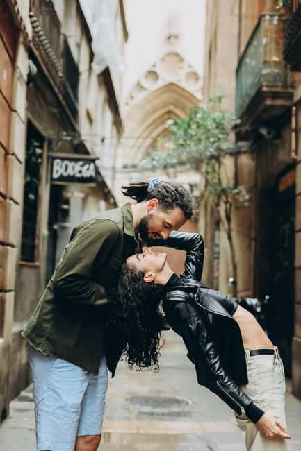Photographer in Barcelona - El Born for art and architecture