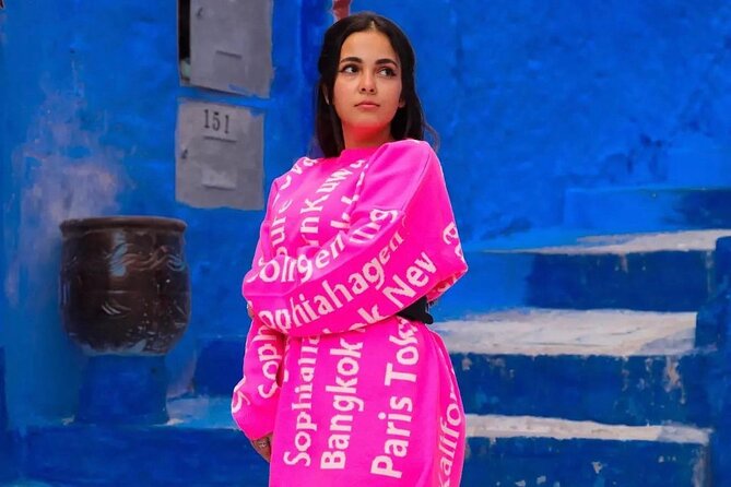 Photographer in Chefchaouen - The reliability question