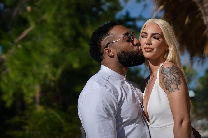 Photographer in Punta Cana, professional photo shoot - The photo package and what edited means