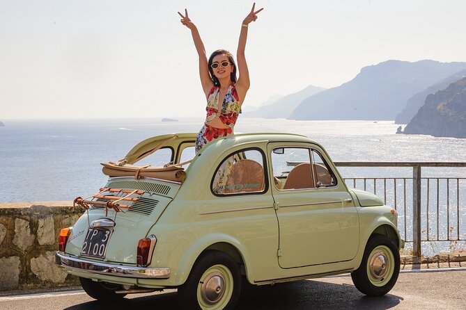 Photographer - Professional Photoshoot in Amalfi Coast - One Hour in Amalfi: Fast, Focused Portraits