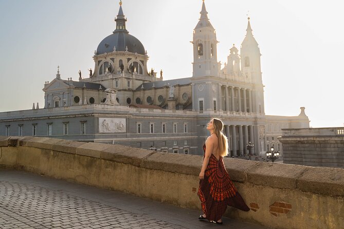 Photographic tour of Madrid with a professional photographer - What the photography service is really worth