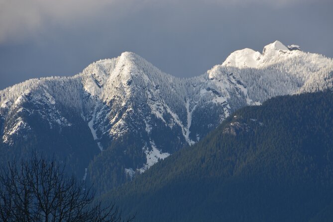 Photography & Advanced Hiking - An hour at the summit for views and photography