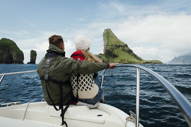 Photography Boat Tour in Vágar - What this Vágar boat tour is really about