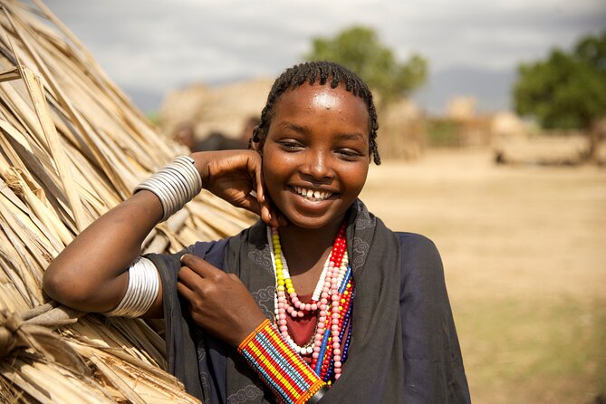 Photography Expeditions to Omo Valley - Day 4: Canoe crossing to the Dassanech