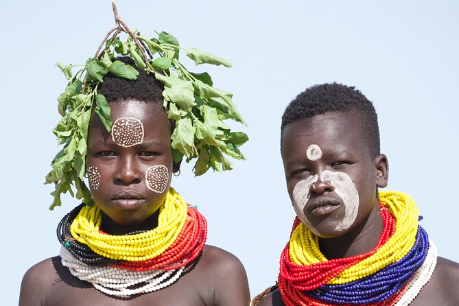 Photography Expeditions to Omo Valley - What the $3,312.83 group price really covers
