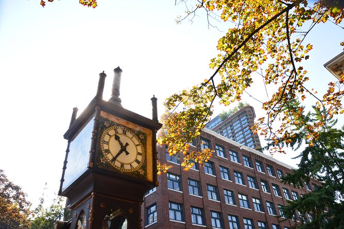 Photography & Hiking in Nature - English Bay is timed for sunset