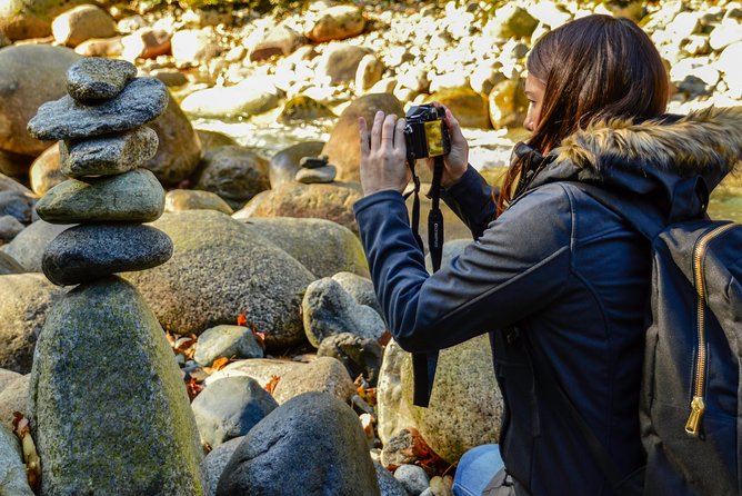 Photography & Hiking in Nature - The photography instruction is useful for beginners and phone users