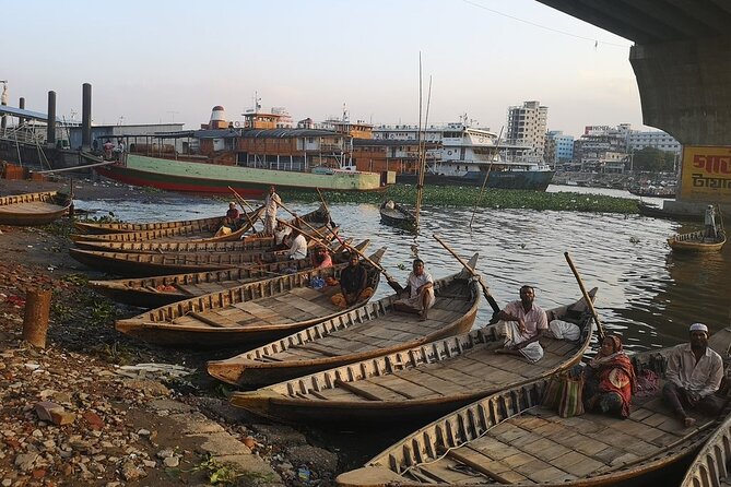 Photography In Dhaka - What the $120 Price Covers