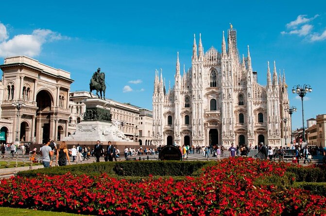 Photography in Unique Places Milan - Four Milan landmarks in one carefully paced walk