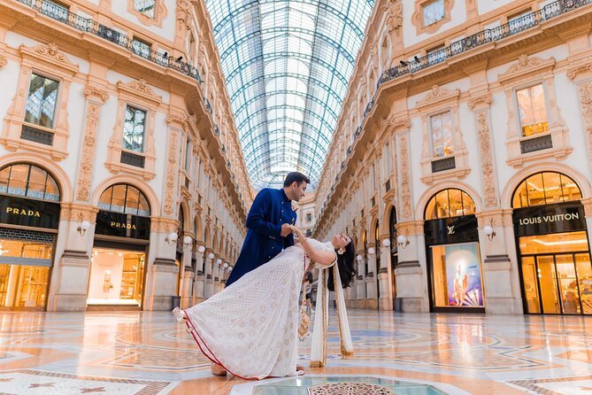 Photography in Unique Places Milan - Is $102.12 a fair price?