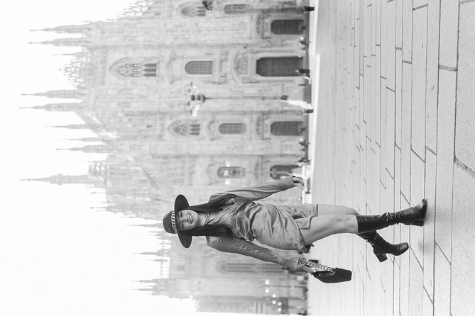 Photography in Unique Places Milan - Changing pace at Castello Sforzesco