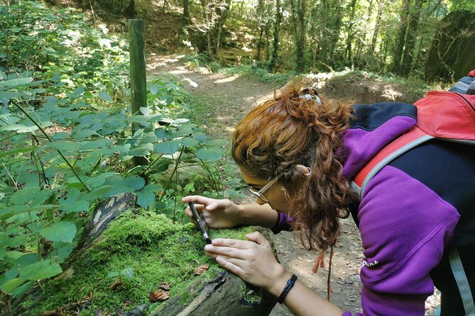 Photography route through the secret nature of Barcelona - Who will enjoy this Barcelona outing most?