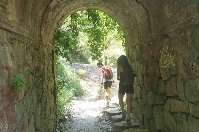 Photography route through the secret nature of Barcelona - Villa Joana and the story behind the house