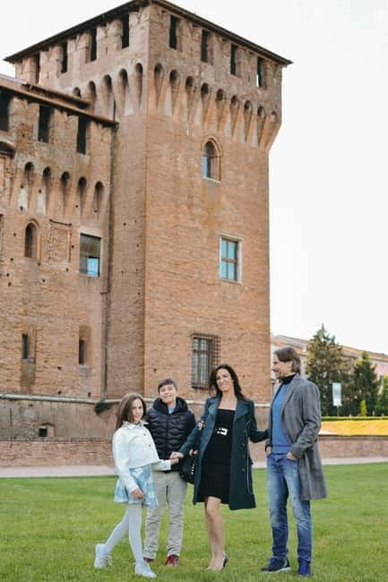 Photography Session in Mantua / Mantova Servizio fotografico - Key points at a glance