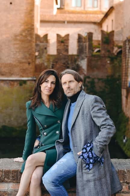 Photography Session in Mantua / Mantova Servizio fotografico - The best time for softer photographs