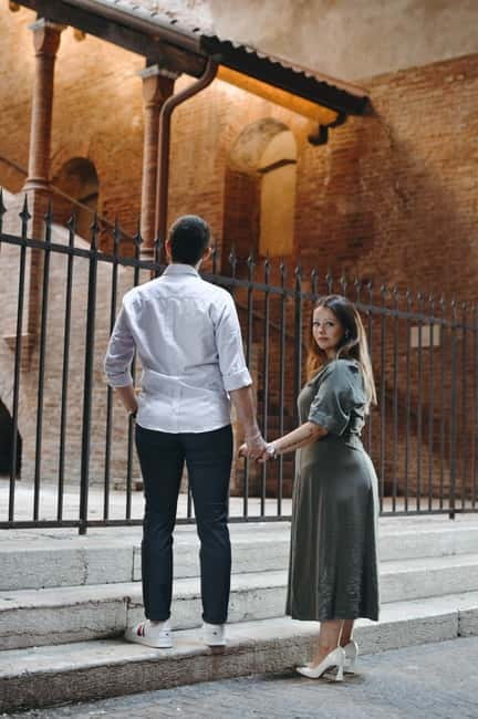 Photography Session in Mantua / Mantova Servizio fotografico - Working with Vittoria Busi