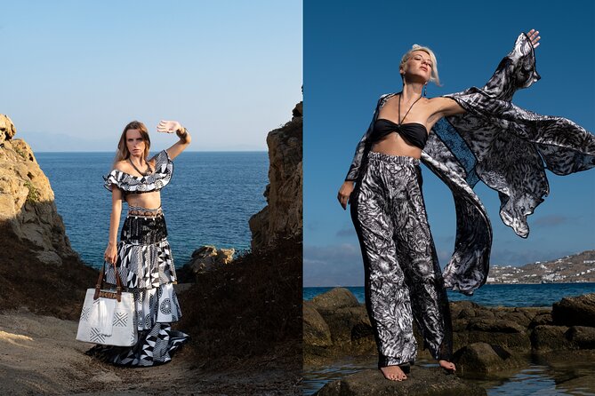 Photography Session in Mykonos - Start at Mykonos Getaway in Kaminaki