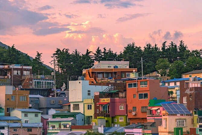 [Photography Tour] Busan Night Tour (Max. 7 Pax) - Songdo Skywalk: portraits over the sea